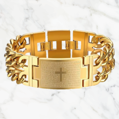 Pulseras Acero