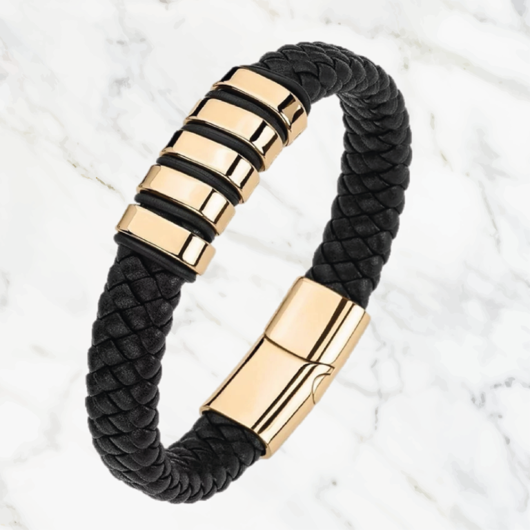 Pulseras Cuero