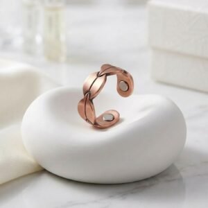 ANILLO EN COBRE