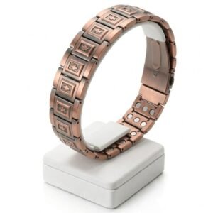 PULSERA EN COBRE