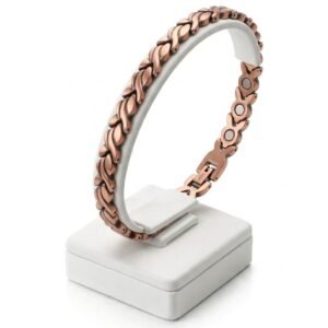 PULSERA EN COBRE