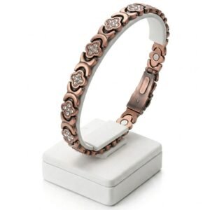 PULSERA EN COBRE