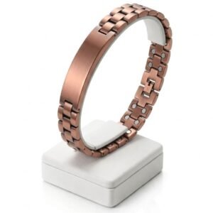 PULSERA EN COBRE