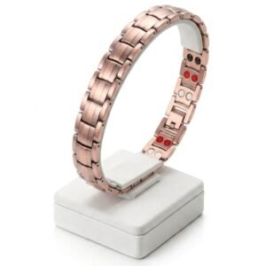 PULSERA EN COBRE