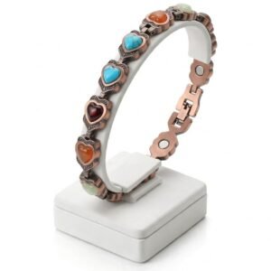 PULSERA EN COBRE