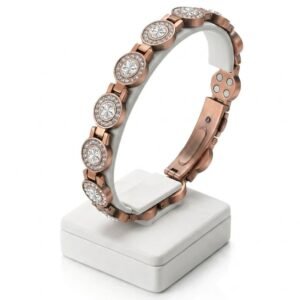 PULSERA EN COBRE