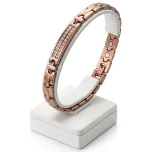 PULSERA EN COBRE