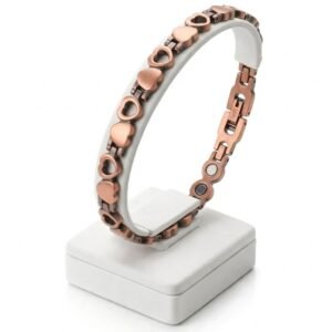 PULSERA EN COBRE