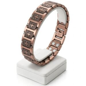 PULSERA EN COBRE