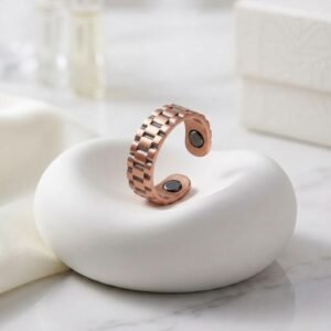 ANILLO EN COBRE