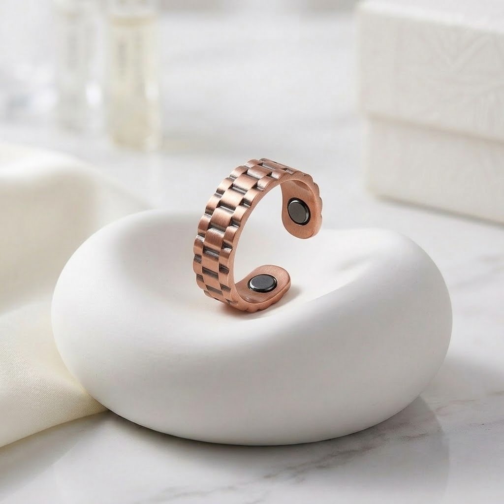 ANILLO EN COBRE