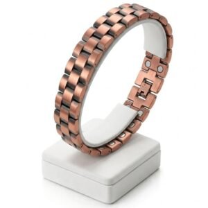 PULSERA EN COBRE