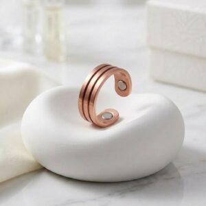 ANILLO EN COBRE