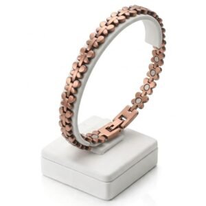 PULSERA EN COBRE