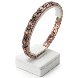 PULSERA EN COBRE