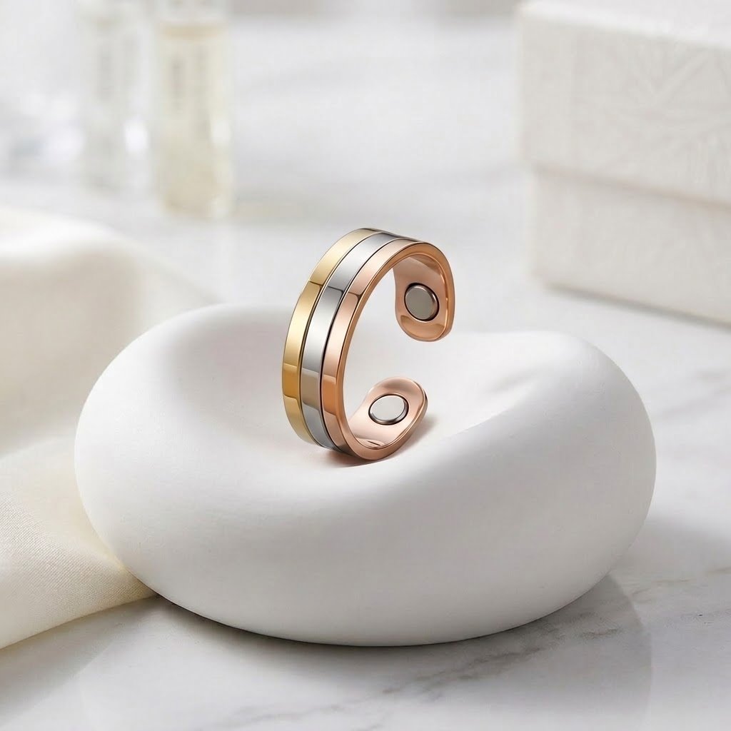 ANILLO EN COBRE