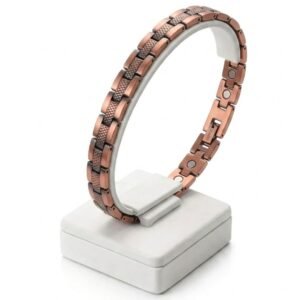 PULSERA EN COBRE