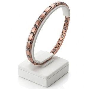PULSERA EN COBRE