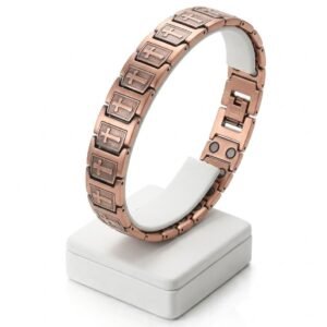 PULSERA EN COBRE