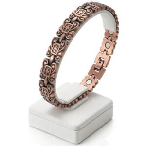 PULSERA EN COBRE