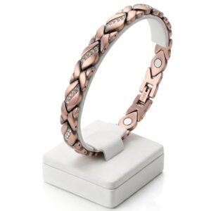 PULSERA EN COBRE