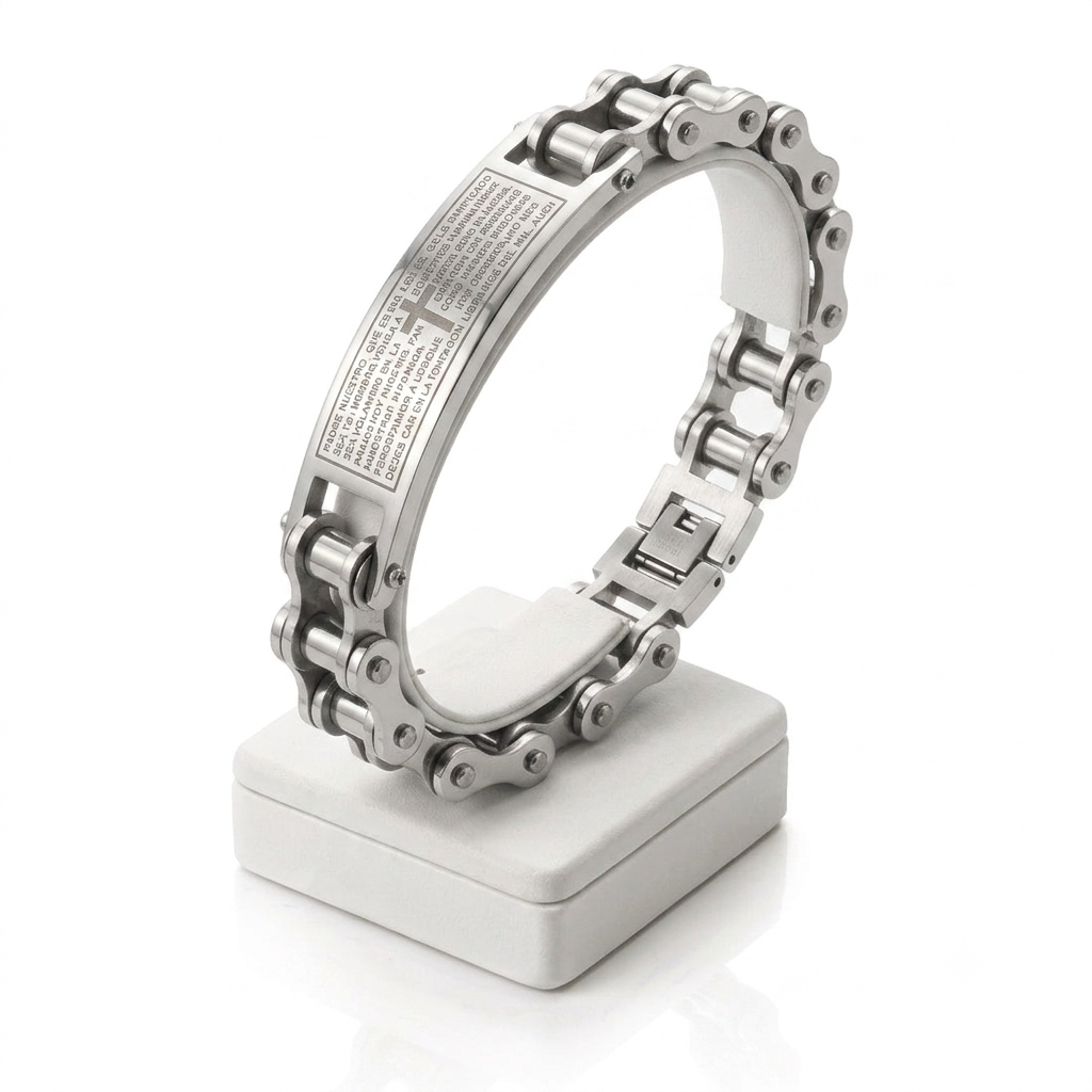 PULSERA BIKER