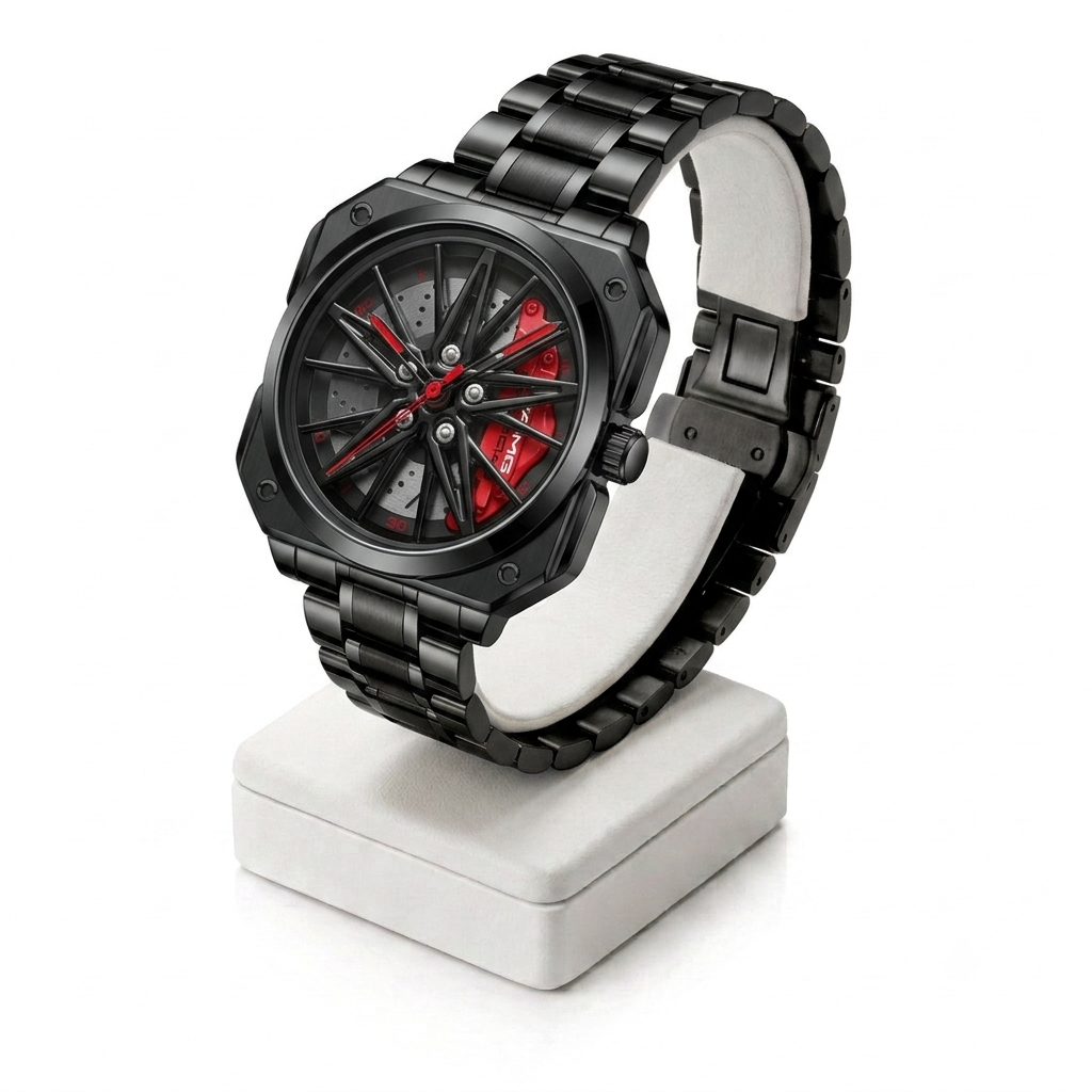 RELOJ DEPORTIVO GIRATORIO