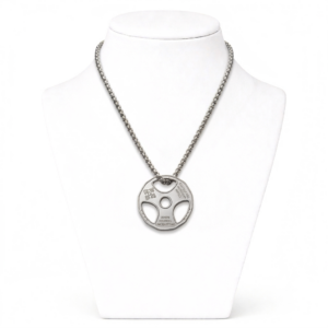 COLLAR EN ACERO INOXIDABLE