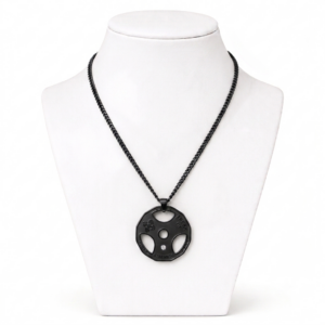COLLAR EN ACERO INOXIDABLE