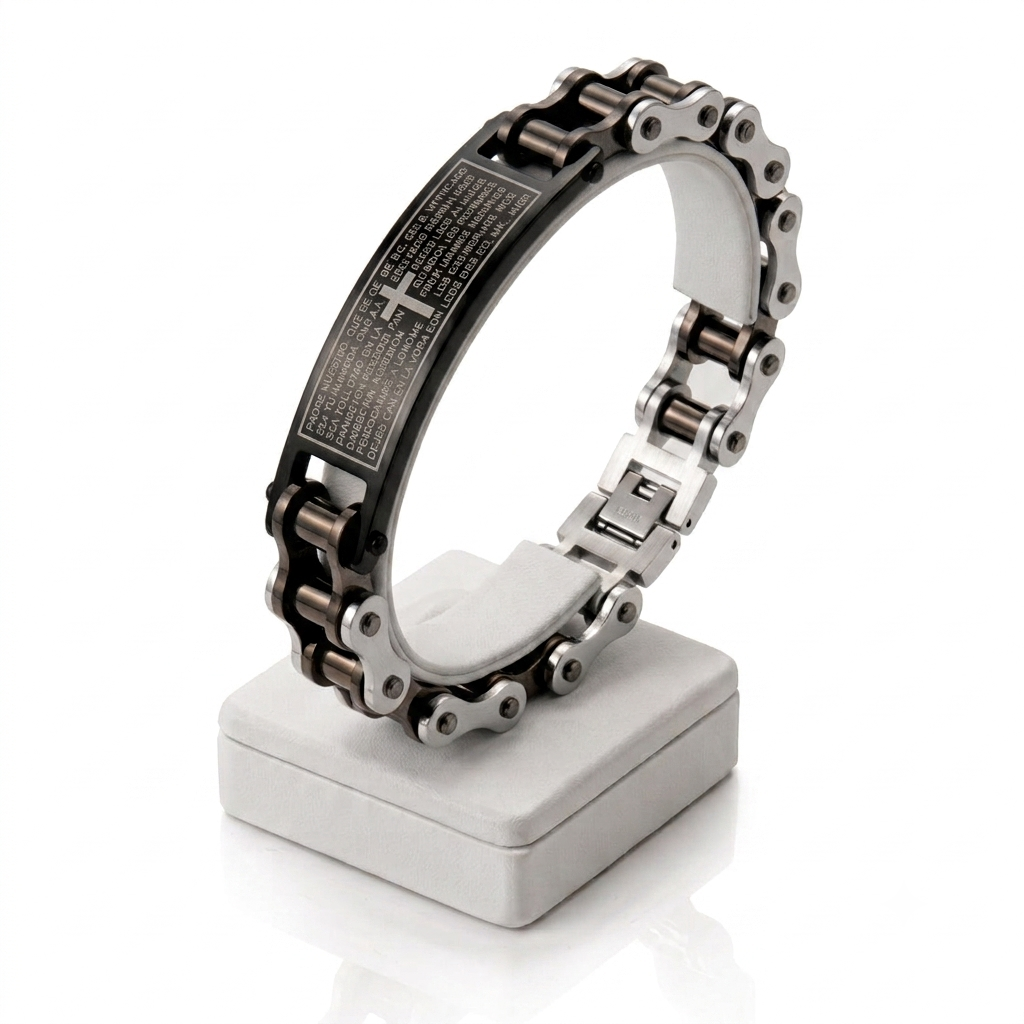 PULSERA BIKER
