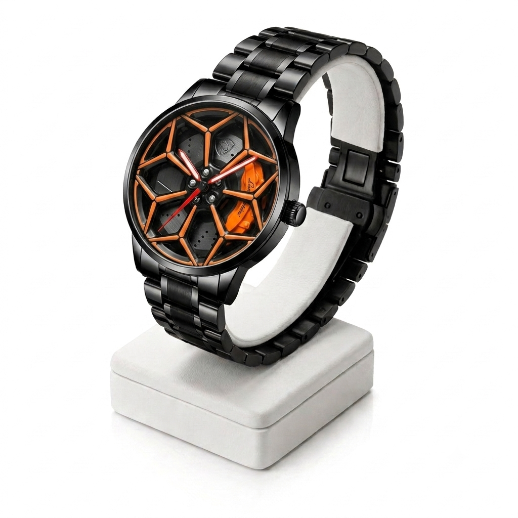 RELOJ DEPORTIVO GIRATORIO