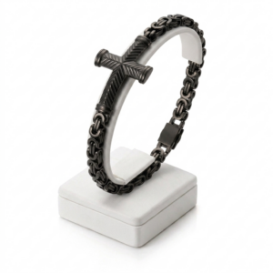 PULSERA EN ACERO INOXIDABLE