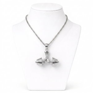 COLLAR EN ACERO INOXIDABLE
