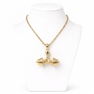 COLLAR EN ACERO INOXIDABLE