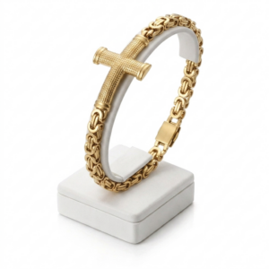 PULSERA EN ACERO INOXIDABLE