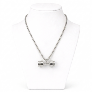 COLLAR EN ACERO INOXIDABLE