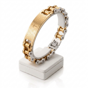 PULSERA BIKER