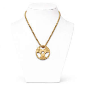 COLLAR EN ACERO INOXIDABLE