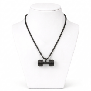 COLLAR EN ACERO INOXIDABLE