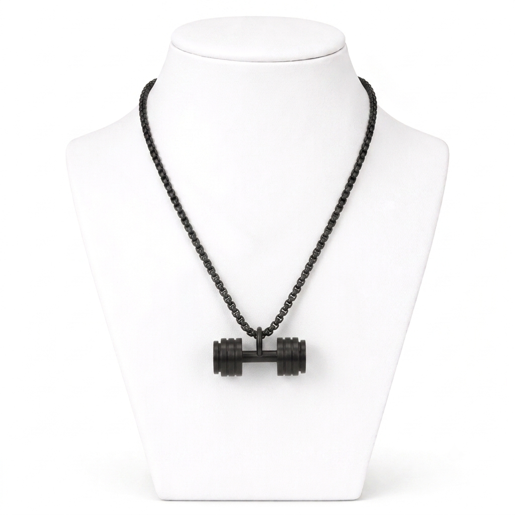 COLLAR EN ACERO INOXIDABLE