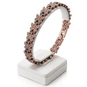 PULSERA EN COBRE