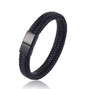 PULSERA EN CUERO