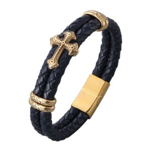 PULSERA EN CUERO