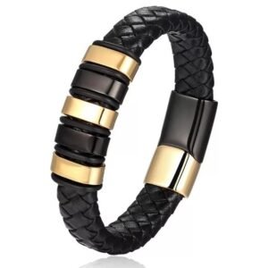 PULSERA EN CUERO