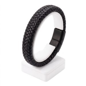 PULSERA EN CUERO