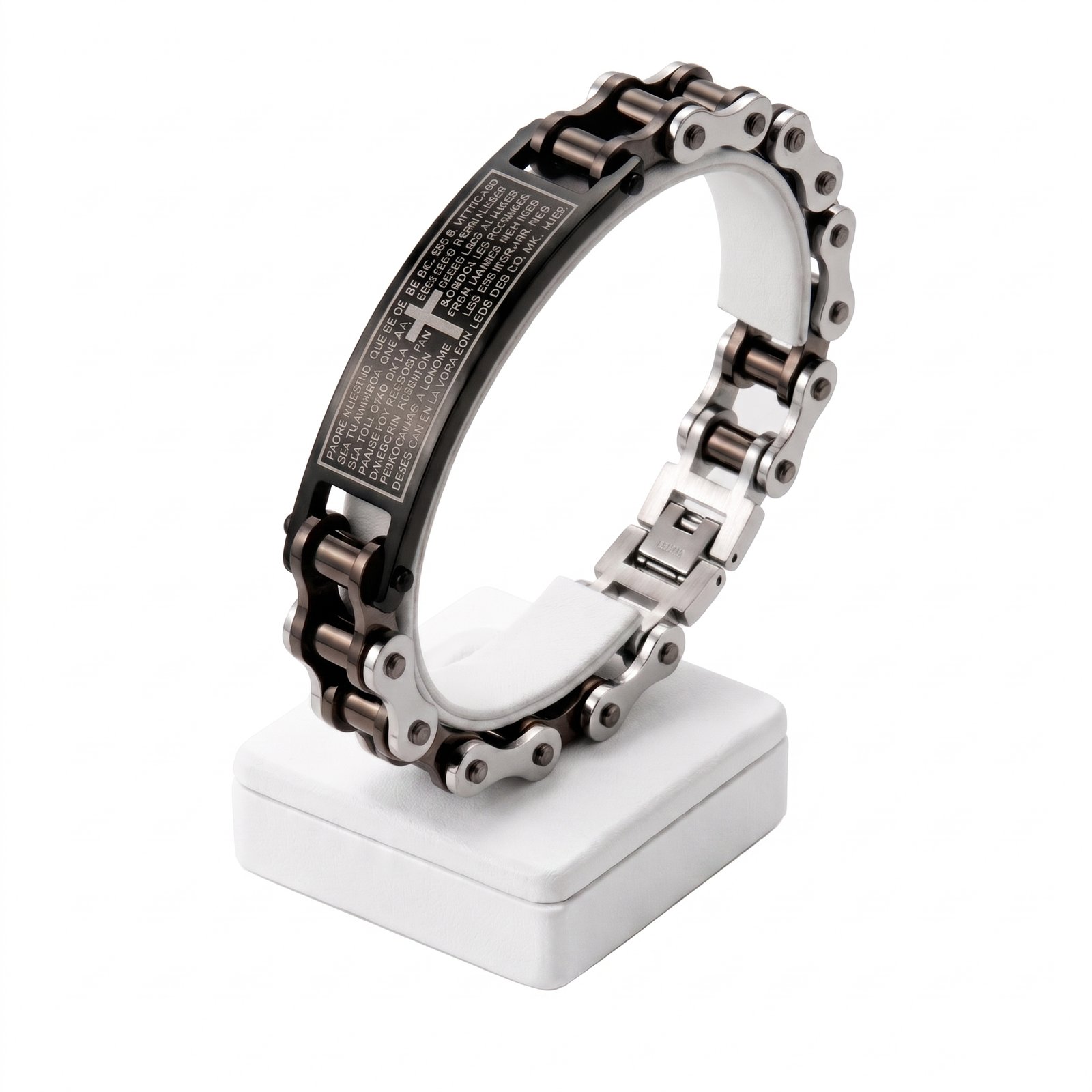 PULSERA BIKER