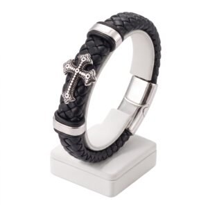 PULSERA EN CUERO