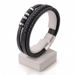 PULSERA EN CUERO