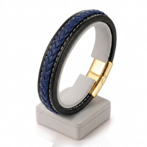 PULSERA EN CUERO