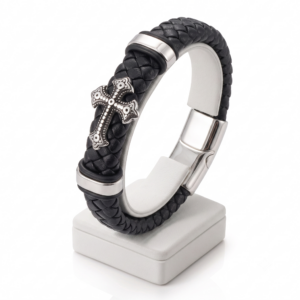 PULSERA EN CUERO